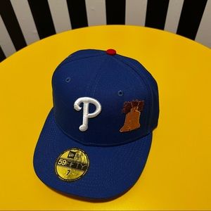 Philadelphia Phillies New Era MLB Fitted Hat